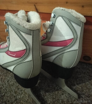 Detské ľadové korčule - 4