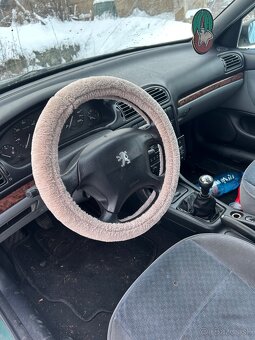 Peugeot 406 na diely - 4
