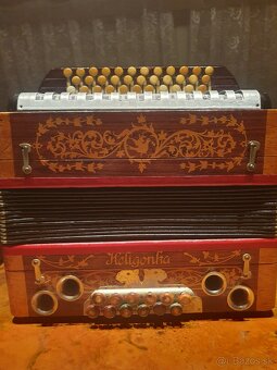 Heligonka Stibitz 3 hlas - 4