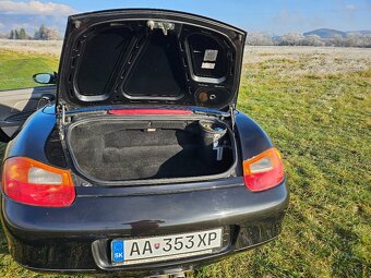 Porsche Boxster 3,2 S - 4