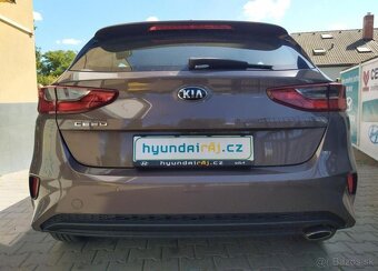 Kia Cee´d 1.0-74KW-ZÁRUKA-SERVIS - 4
