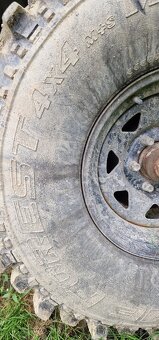 Predam Ziarelli T3 extreme 255/100 R16 - 4