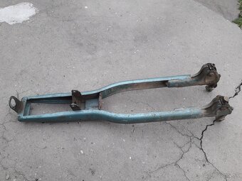 Predná vidlica jawetta - 4