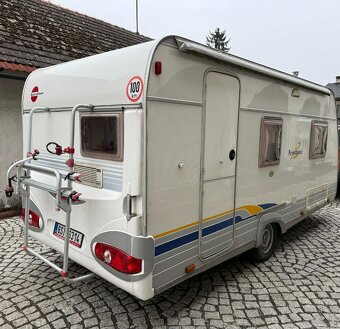 Bürstner Ventana 410 TS - 4