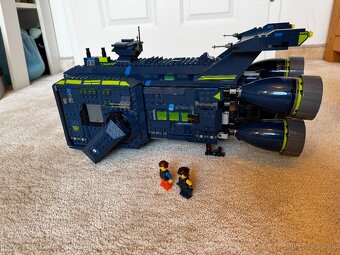 LEGO® Movie 70839 Rexcelsior - 4