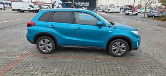 Predám Suzuki VITARA 1,0 AUTOMAT - 4