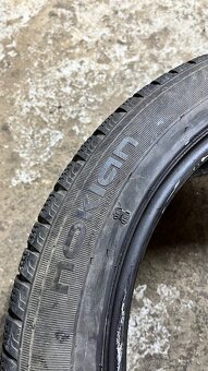 2X zimné pneu 245/45 r19 - 4