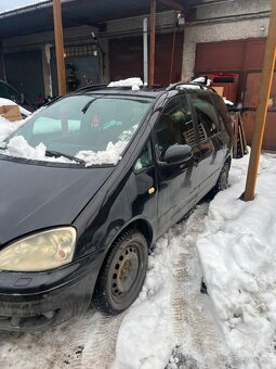 Ford Galaxy 85kw na diely - 4