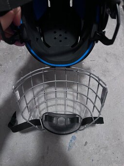 Hokejová mriežka bauer M - 4