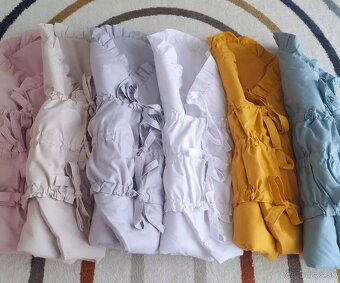 Zavinovačky na tri viazania - 4