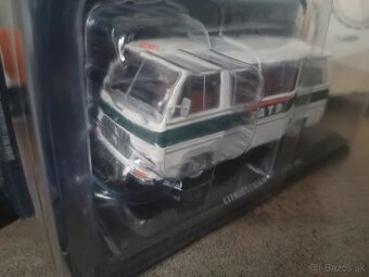 1:43 Citroën CH 14 minibus - 4