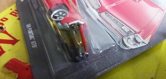 HW Pontiac GTO 1966 - 4