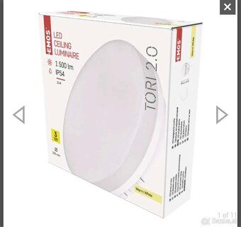 Emos LED svietidlo TORI - 4