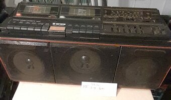 Boomboxy. Predám použité boomboxy - 4