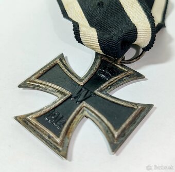 Železný kríž 2. trieda - 4