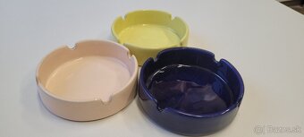 Keramické popolníky - 4