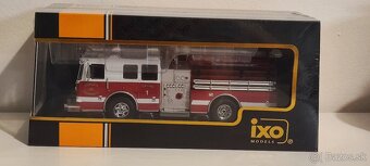 Hasičské auto 1:43 - 4