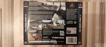 Predám PS1 a PS2 obaly a manuály - 4