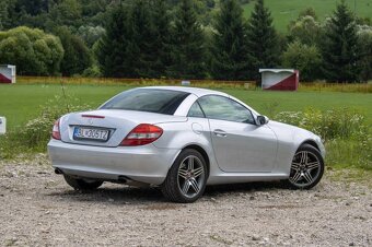 Mercedes-Benz SLK 350 - 4