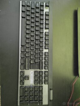 Bezdrôtová klávesnica Empire Geming - 4