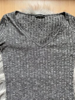 2x šaty s dlhým rukávom - 4