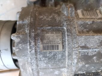 Klimakompresor originál Audi 8K0 260 805H - 4