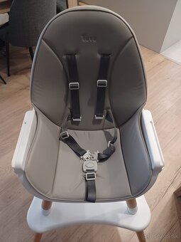 TOP Jedálenská stolička CARETERO TUVA - 4