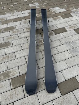 Detské lyže 120 SALOMON - 4