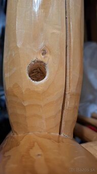 Detska postielka z masívu - 4