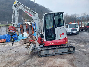 Takeuchi TB335R. - 4