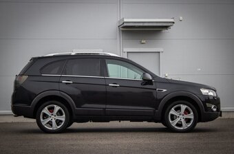 Chevrolet Captiva - 4