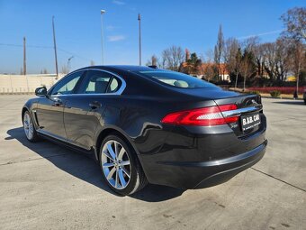 Jaguar XF 2.2D i4 Luxury Automat EDITION - 4