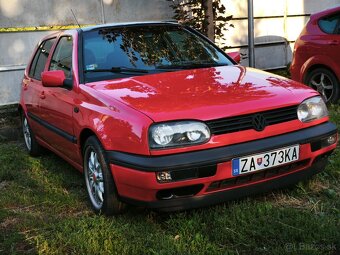 Golf mk3 - 4