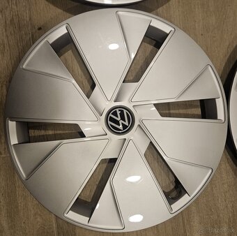 Originálne puklice VW - R18 - 4