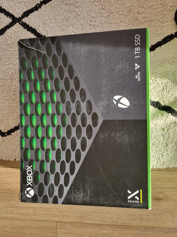 Predám Xbox Series X - 4