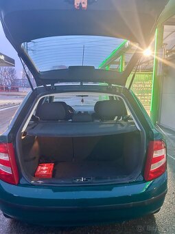Škoda fabia 1.2 htp ✅NOVÁ STK - 4