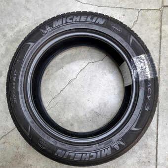 Letné pneumatiky 215/55 R17 MICHELIN - 4