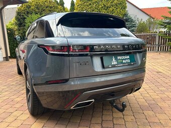 Land Rover Range Rover Velar, 3.0d R-Dynamic 202kW - 4