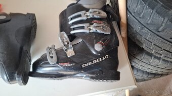 Detské  lyziarky - 4