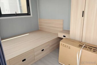 Modulárny kontajnerový dom (13m²) - 4