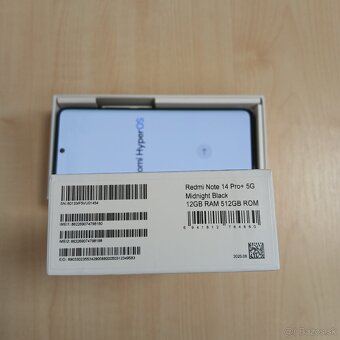 Redni Note 14 Pro+ 512GB - 4