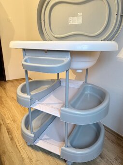 Prebaľovací pult Brevi - 4