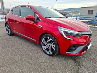 Renault Clio 1.3TCe  RS- line  140ps - 4