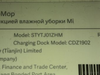 Roboticky vysavac Xiaomi s mopom - 4