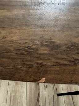 Jedálenský stôl 160x87 - 4