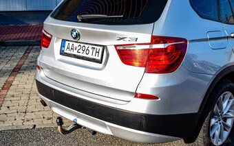 BMW X3 xDrive20d A/T - 4