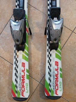 Detske lyže ELAN 110cm - 4