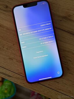 iPhone 14 – 128 GB – Perfektný stav - 4