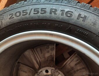 Disky Volkswagen 6.5Jx16 - 4