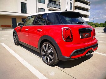 MINI Cooper S - 2023 - 5700km - Záruka - 4
